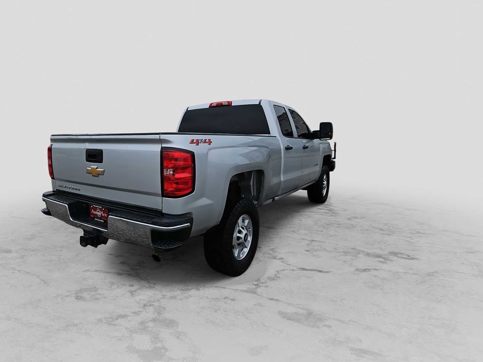 2019 Chevrolet Silverado 2500HD WT