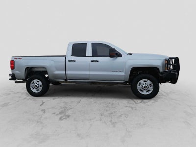 2019 Chevrolet Silverado 2500HD WT