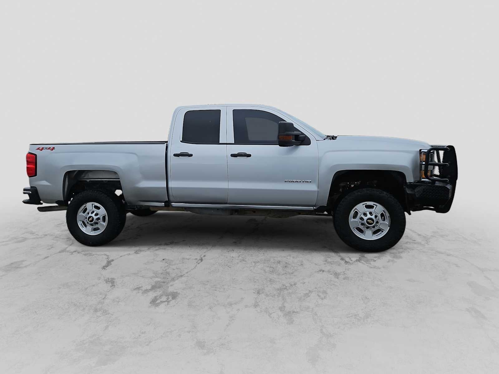 2019 Chevrolet Silverado 2500HD WT