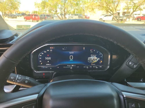 2025 Chevrolet Silverado 2500HD 4WD Crew Cab Standard Bed LT