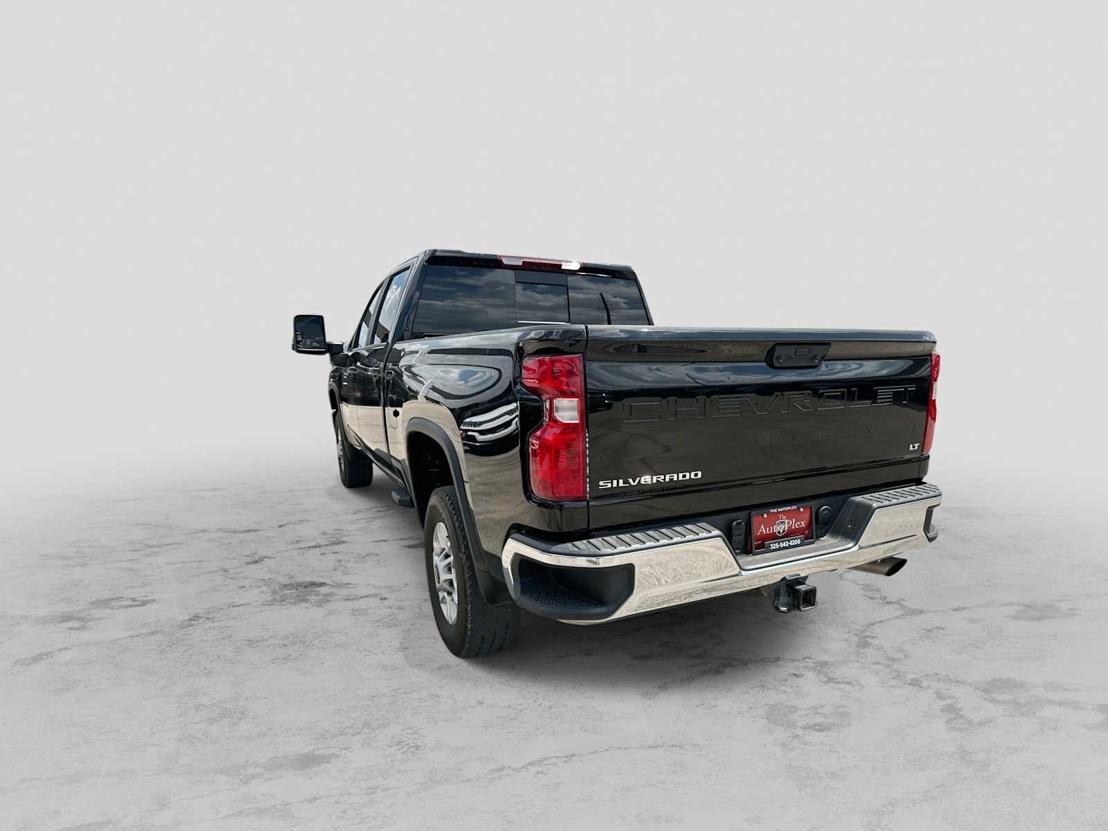2025 Chevrolet Silverado 2500HD 4WD Crew Cab Standard Bed LT