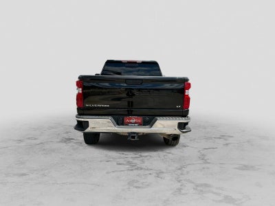 2025 Chevrolet Silverado 2500HD 4WD Crew Cab Standard Bed LT