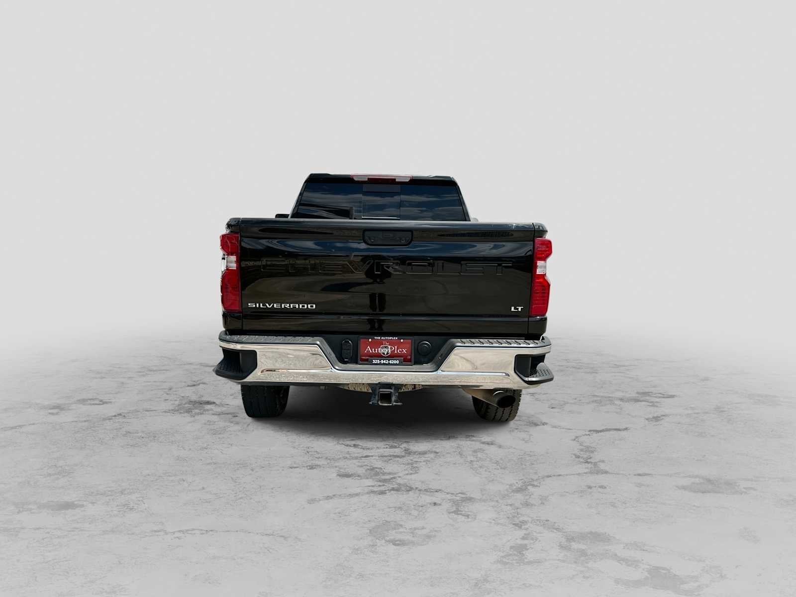 2025 Chevrolet Silverado 2500HD 4WD Crew Cab Standard Bed LT