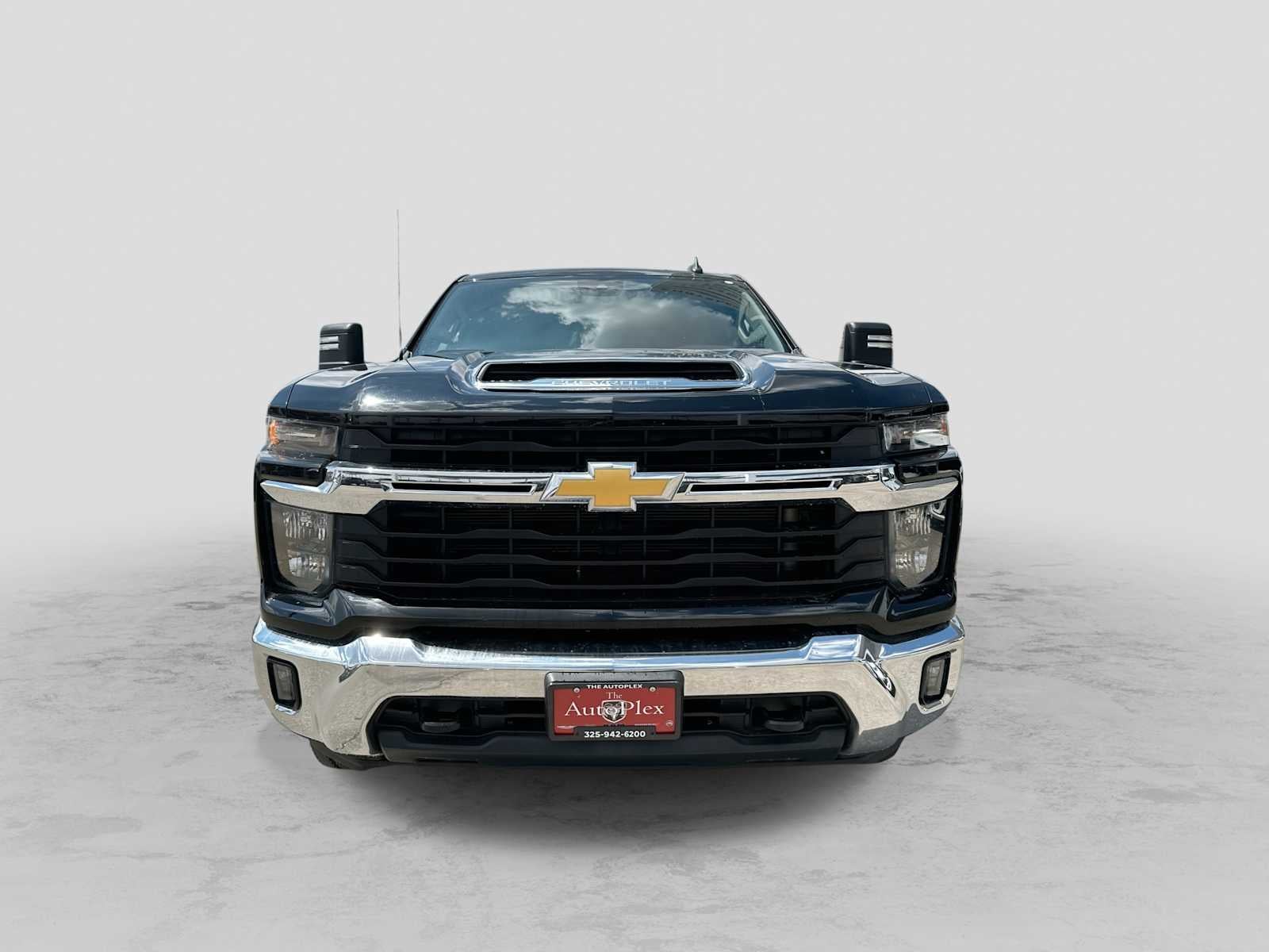2025 Chevrolet Silverado 2500HD 4WD Crew Cab Standard Bed LT
