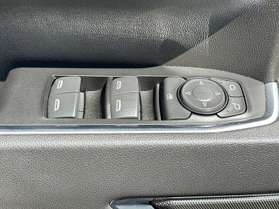 2025 Chevrolet Silverado 2500HD 4WD Crew Cab Standard Bed LT