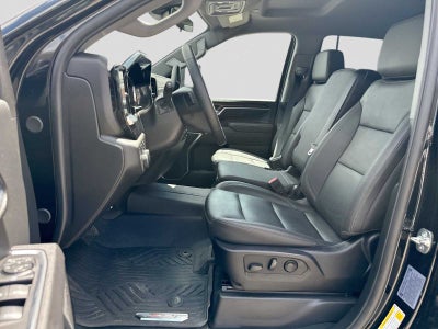 2025 Chevrolet Silverado 2500HD 4WD Crew Cab Standard Bed LT