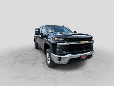2025 Chevrolet Silverado 2500HD 4WD Crew Cab Standard Bed LT