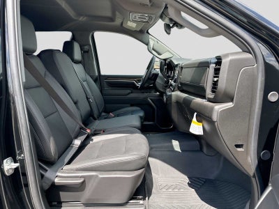 2025 Chevrolet Silverado 2500HD 4WD Crew Cab Standard Bed LT