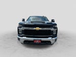 2025 Chevrolet Silverado 2500HD 4WD Crew Cab Standard Bed LT