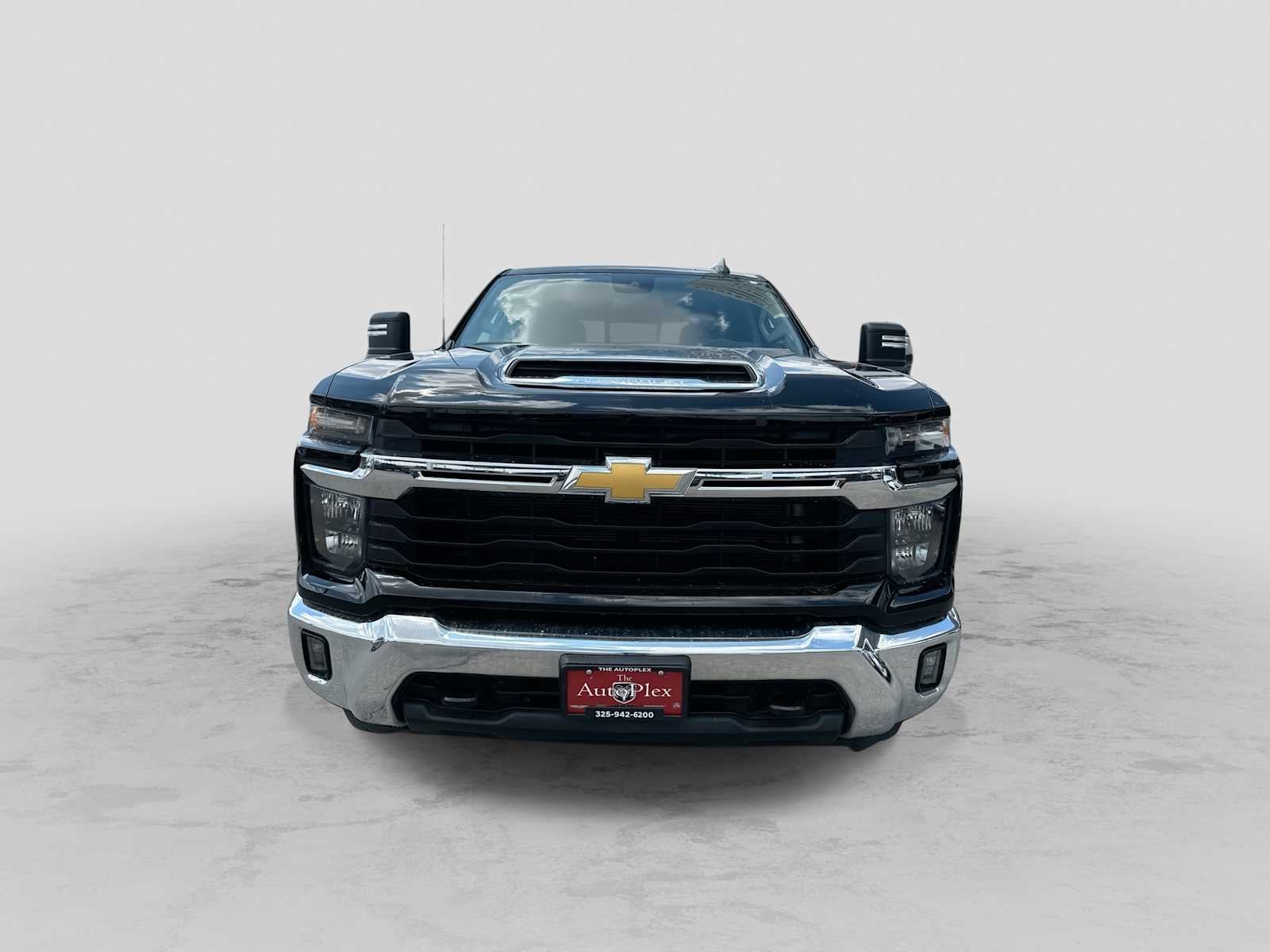 2025 Chevrolet Silverado 2500HD 4WD Crew Cab Standard Bed LT