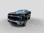 2025 Chevrolet Silverado 2500HD 4WD Crew Cab Standard Bed LT