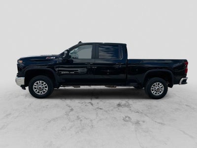 2025 Chevrolet Silverado 2500HD 4WD Crew Cab Standard Bed LT