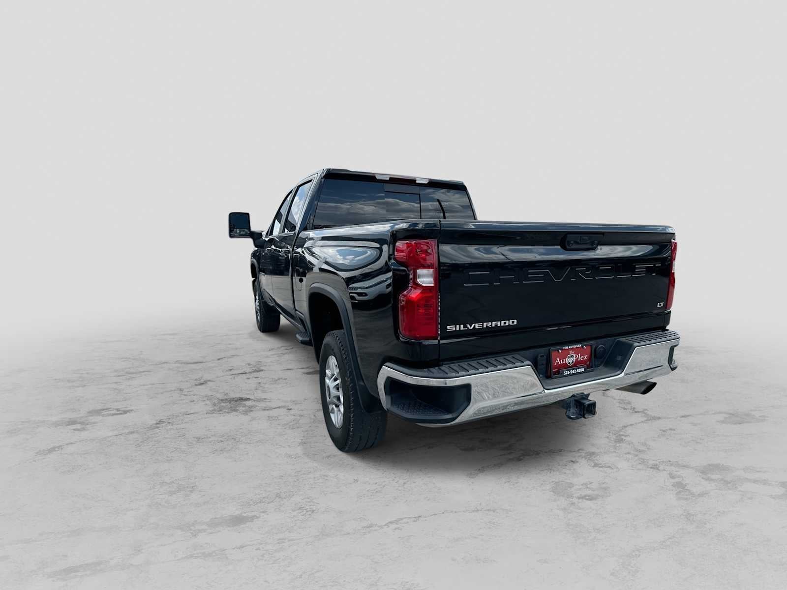 2025 Chevrolet Silverado 2500HD 4WD Crew Cab Standard Bed LT