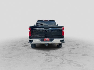 2025 Chevrolet Silverado 2500HD 4WD Crew Cab Standard Bed LT