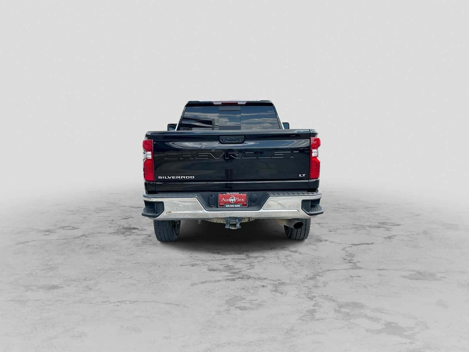 2025 Chevrolet Silverado 2500HD 4WD Crew Cab Standard Bed LT