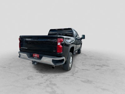 2025 Chevrolet Silverado 2500HD 4WD Crew Cab Standard Bed LT