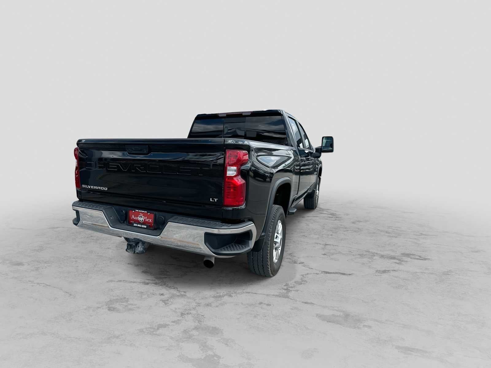 2025 Chevrolet Silverado 2500HD 4WD Crew Cab Standard Bed LT