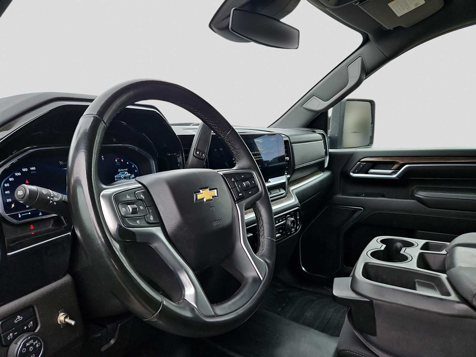 2024 Chevrolet Silverado 2500HD LT