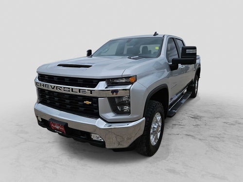 2023 Chevrolet Silverado 2500HD 4WD Crew Cab Standard Bed LT