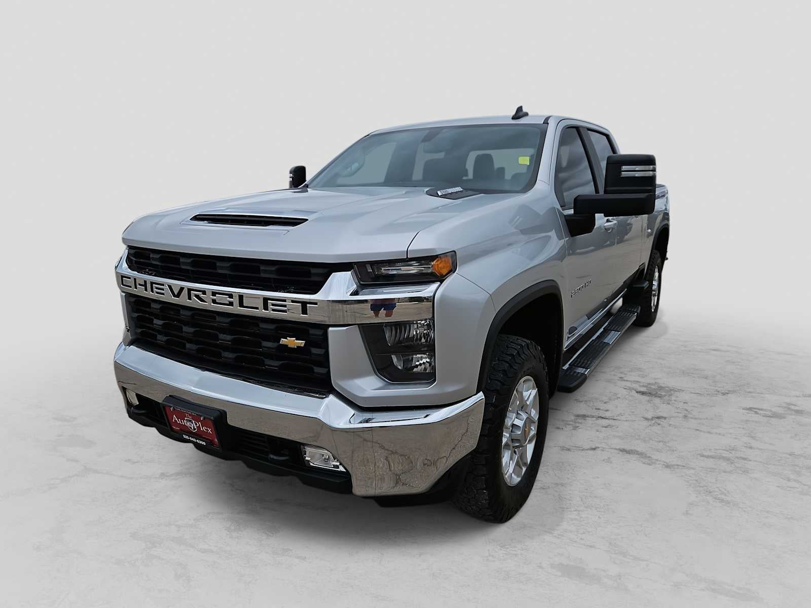 2023 Chevrolet Silverado 2500HD 4WD Crew Cab Standard Bed LT