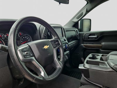 2023 Chevrolet Silverado 2500HD 4WD Crew Cab Standard Bed LT