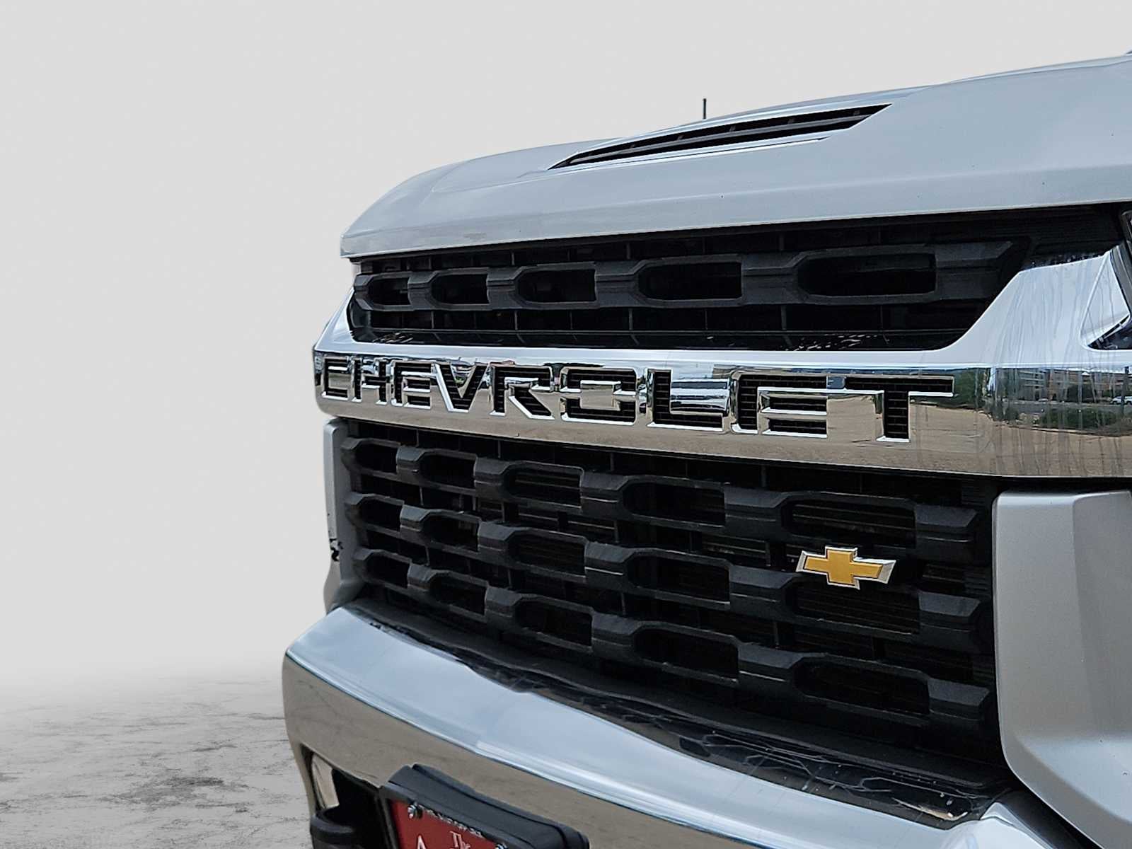 2023 Chevrolet Silverado 2500HD 4WD Crew Cab Standard Bed LT