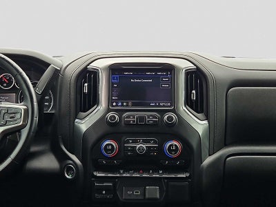 2023 Chevrolet Silverado 2500HD 4WD Crew Cab Standard Bed LT