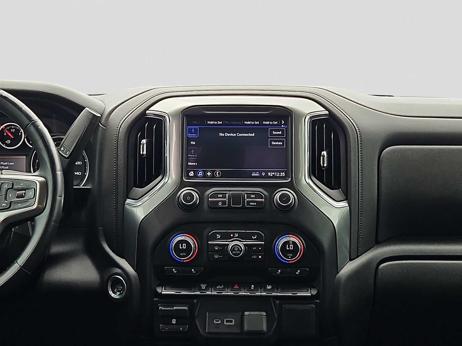 2023 Chevrolet Silverado 2500HD 4WD Crew Cab Standard Bed LT