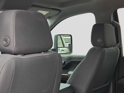 2023 Chevrolet Silverado 2500HD 4WD Crew Cab Standard Bed LT