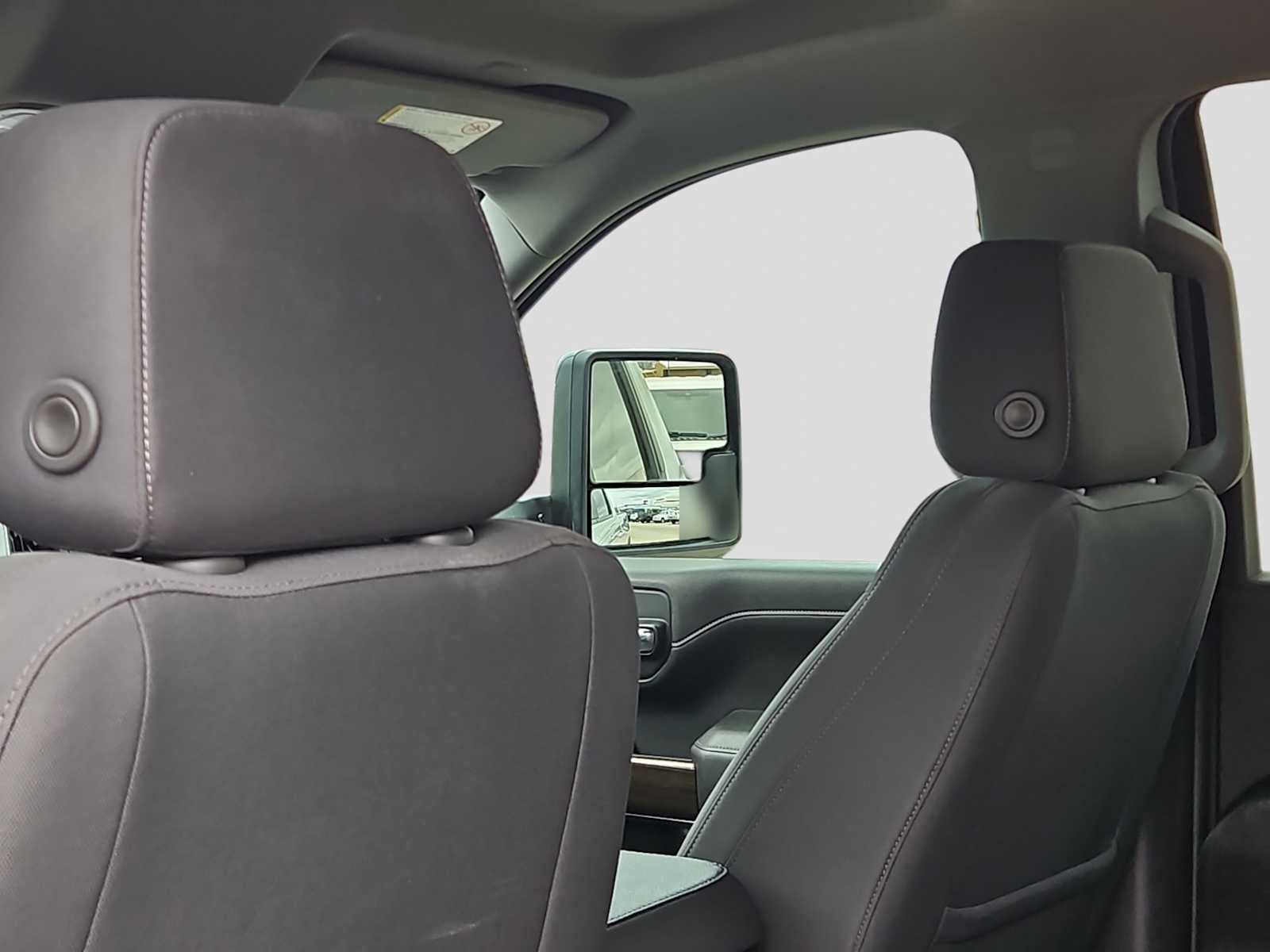 2023 Chevrolet Silverado 2500HD 4WD Crew Cab Standard Bed LT