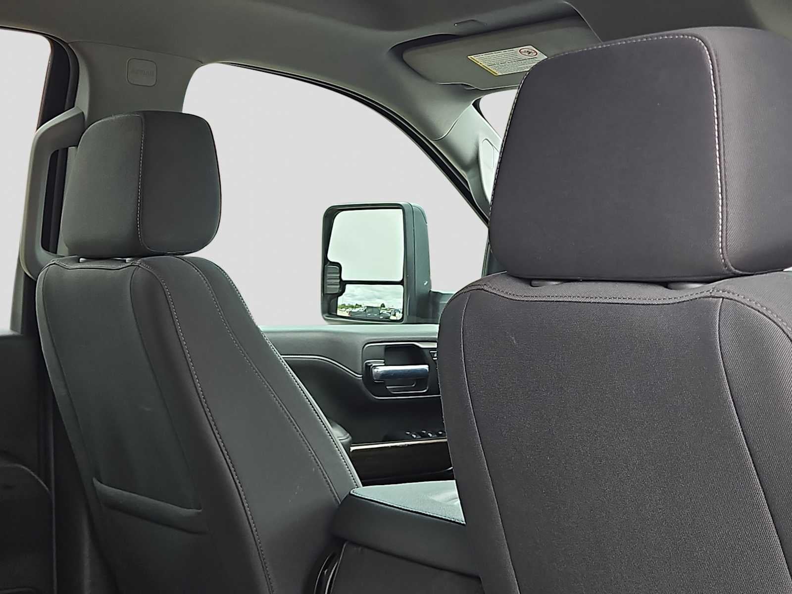 2023 Chevrolet Silverado 2500HD 4WD Crew Cab Standard Bed LT