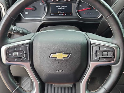 2023 Chevrolet Silverado 2500HD 4WD Crew Cab Standard Bed LT