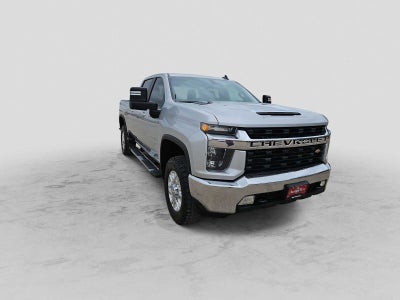 2023 Chevrolet Silverado 2500HD 4WD Crew Cab Standard Bed LT