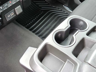 2023 Chevrolet Silverado 2500HD 4WD Crew Cab Standard Bed LT