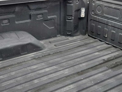 2023 Chevrolet Silverado 2500HD 4WD Crew Cab Standard Bed LT