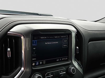 2023 Chevrolet Silverado 2500HD 4WD Crew Cab Standard Bed LT