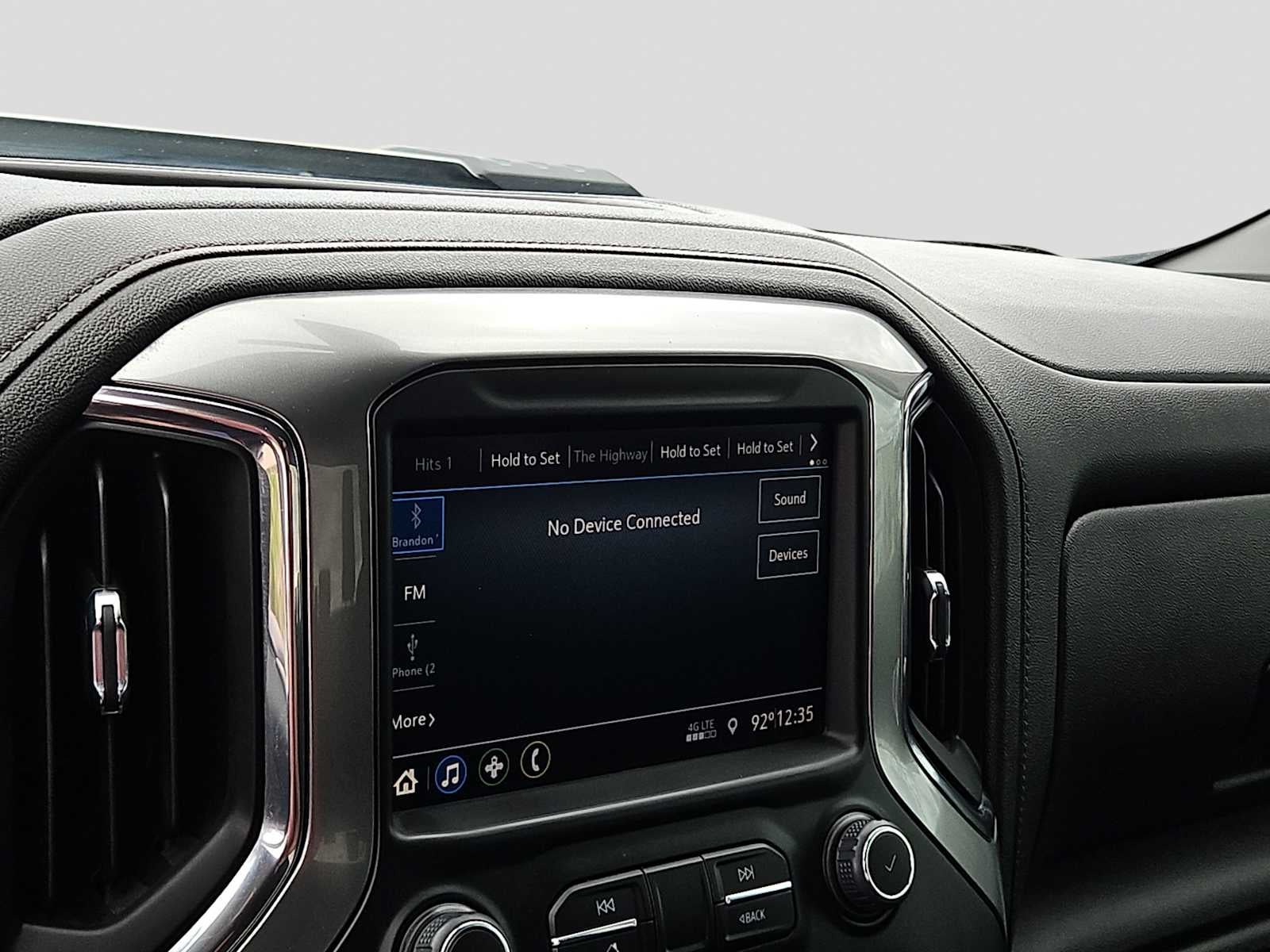 2023 Chevrolet Silverado 2500HD 4WD Crew Cab Standard Bed LT