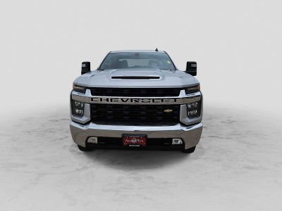 2023 Chevrolet Silverado 2500HD 4WD Crew Cab Standard Bed LT