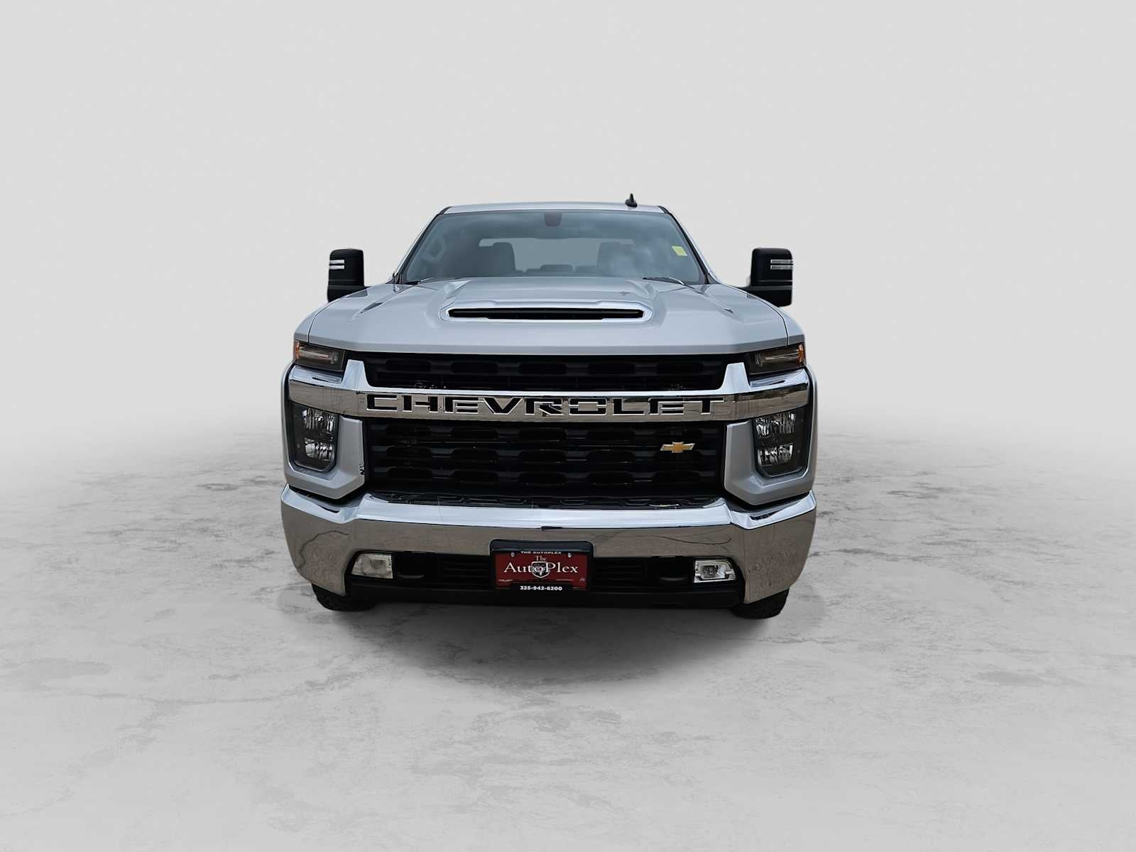 2023 Chevrolet Silverado 2500HD 4WD Crew Cab Standard Bed LT
