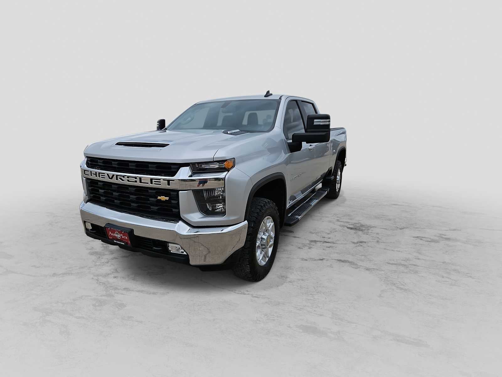 2023 Chevrolet Silverado 2500HD 4WD Crew Cab Standard Bed LT