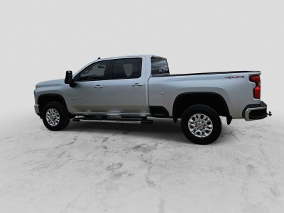 2023 Chevrolet Silverado 2500HD 4WD Crew Cab Standard Bed LT