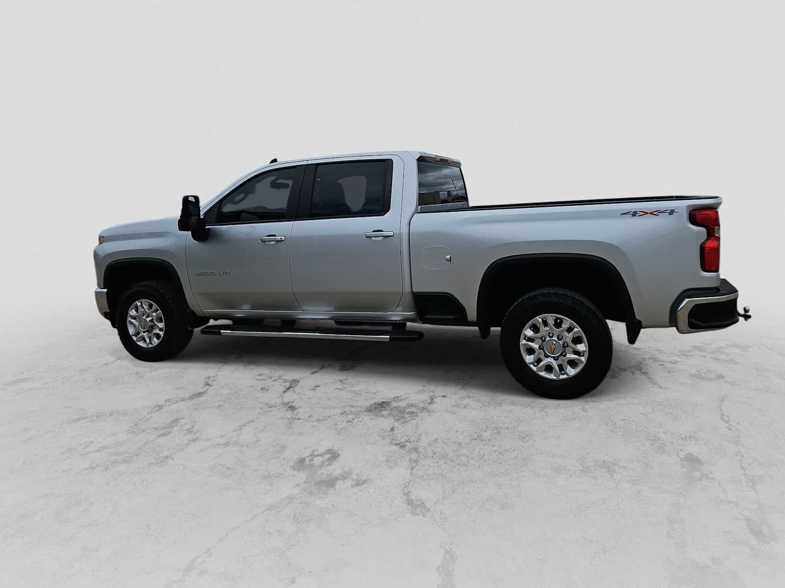 2023 Chevrolet Silverado 2500HD 4WD Crew Cab Standard Bed LT