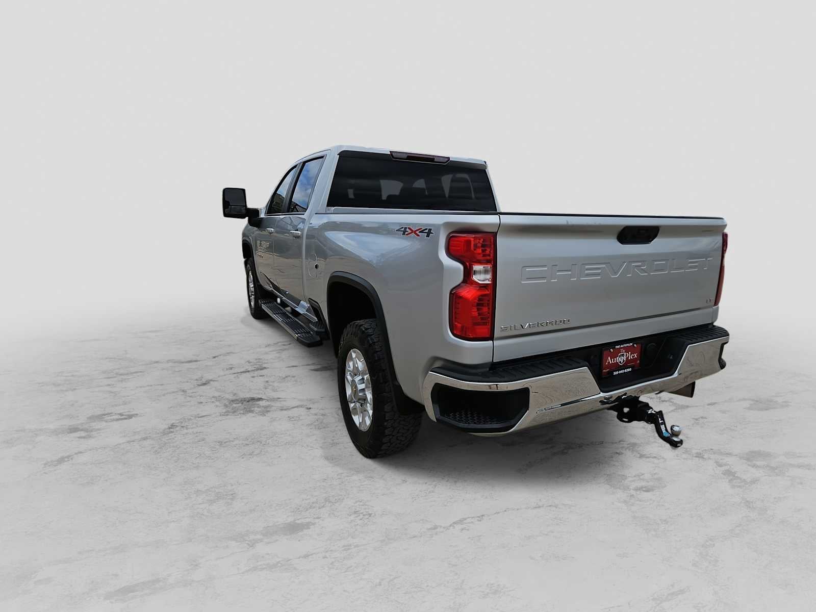 2023 Chevrolet Silverado 2500HD 4WD Crew Cab Standard Bed LT