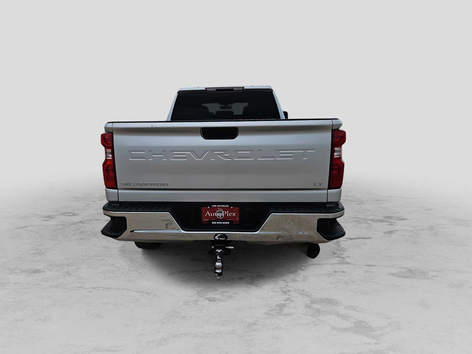 2023 Chevrolet Silverado 2500HD 4WD Crew Cab Standard Bed LT