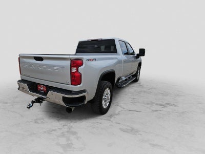 2023 Chevrolet Silverado 2500HD 4WD Crew Cab Standard Bed LT