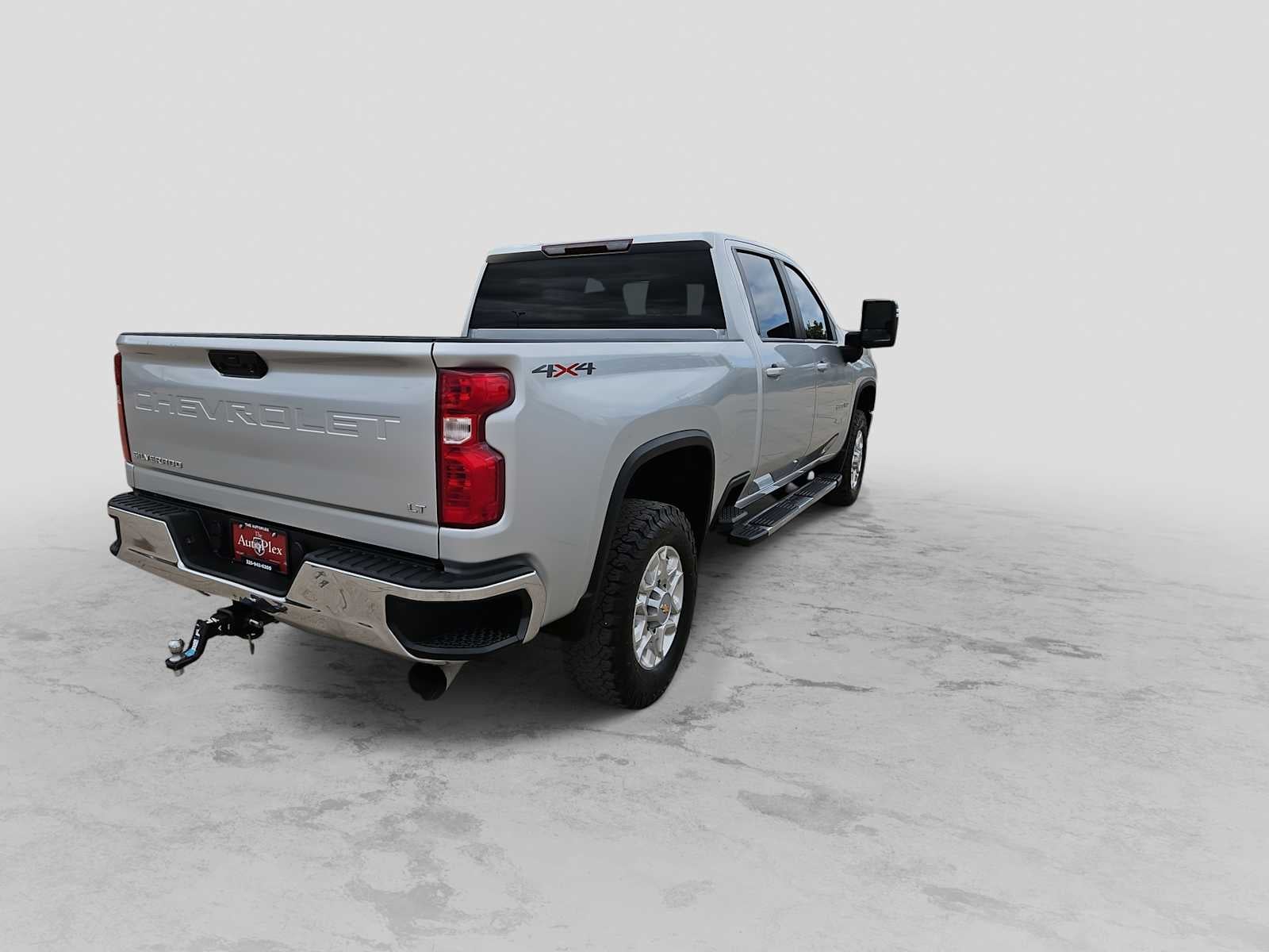 2023 Chevrolet Silverado 2500HD 4WD Crew Cab Standard Bed LT