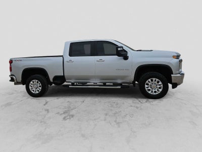 2023 Chevrolet Silverado 2500HD 4WD Crew Cab Standard Bed LT
