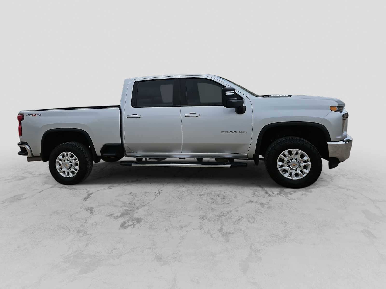 2023 Chevrolet Silverado 2500HD 4WD Crew Cab Standard Bed LT