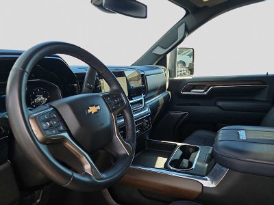 2024 Chevrolet Silverado 2500HD 4WD Crew Cab Standard Bed High Country