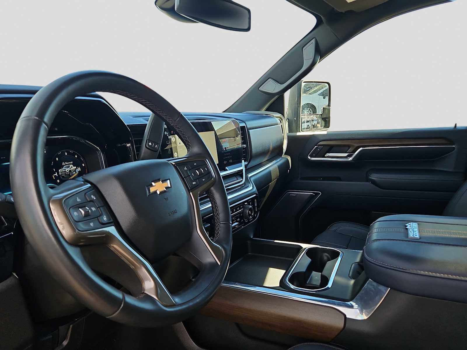 2024 Chevrolet Silverado 2500HD 4WD Crew Cab Standard Bed High Country